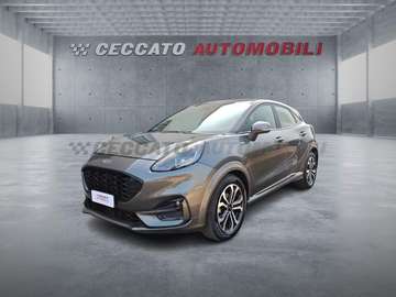 Puma 1.0 ecoboost h ST-Line s&s 125cv auto