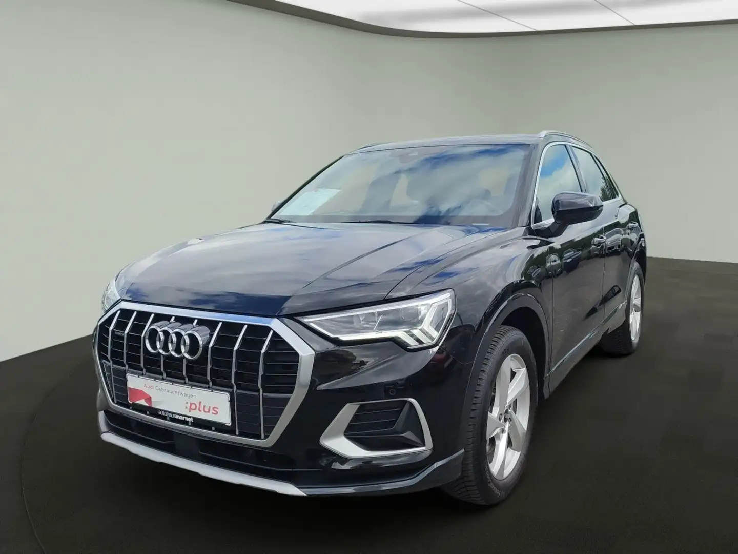 Audi Q3 advanced 40 TDI quattro*Navi*LED*Alu*PDC*Virt Schwarz - 2