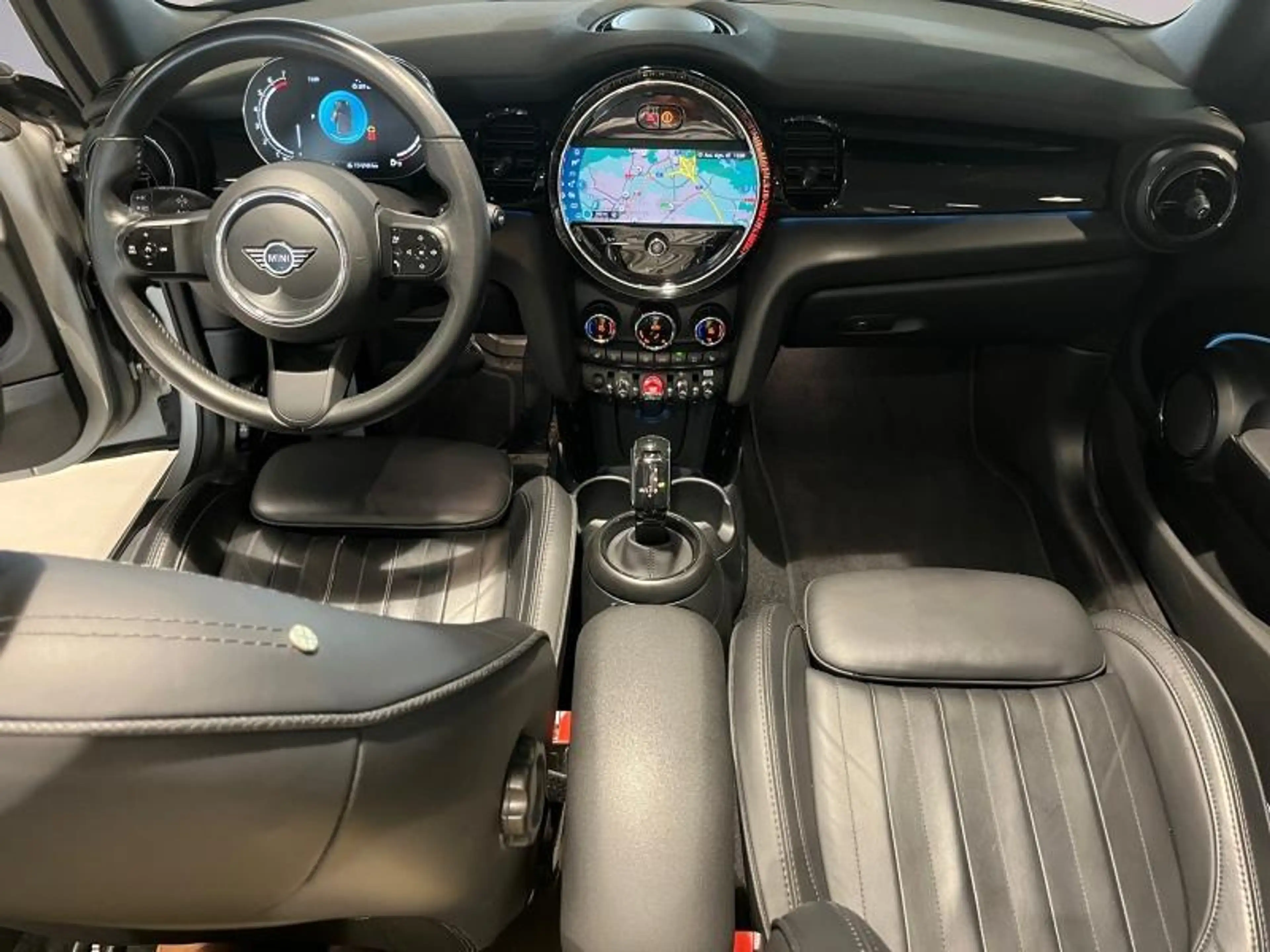 MINI Cooper Cabrio Mini Cooper Cabrio — photo 6