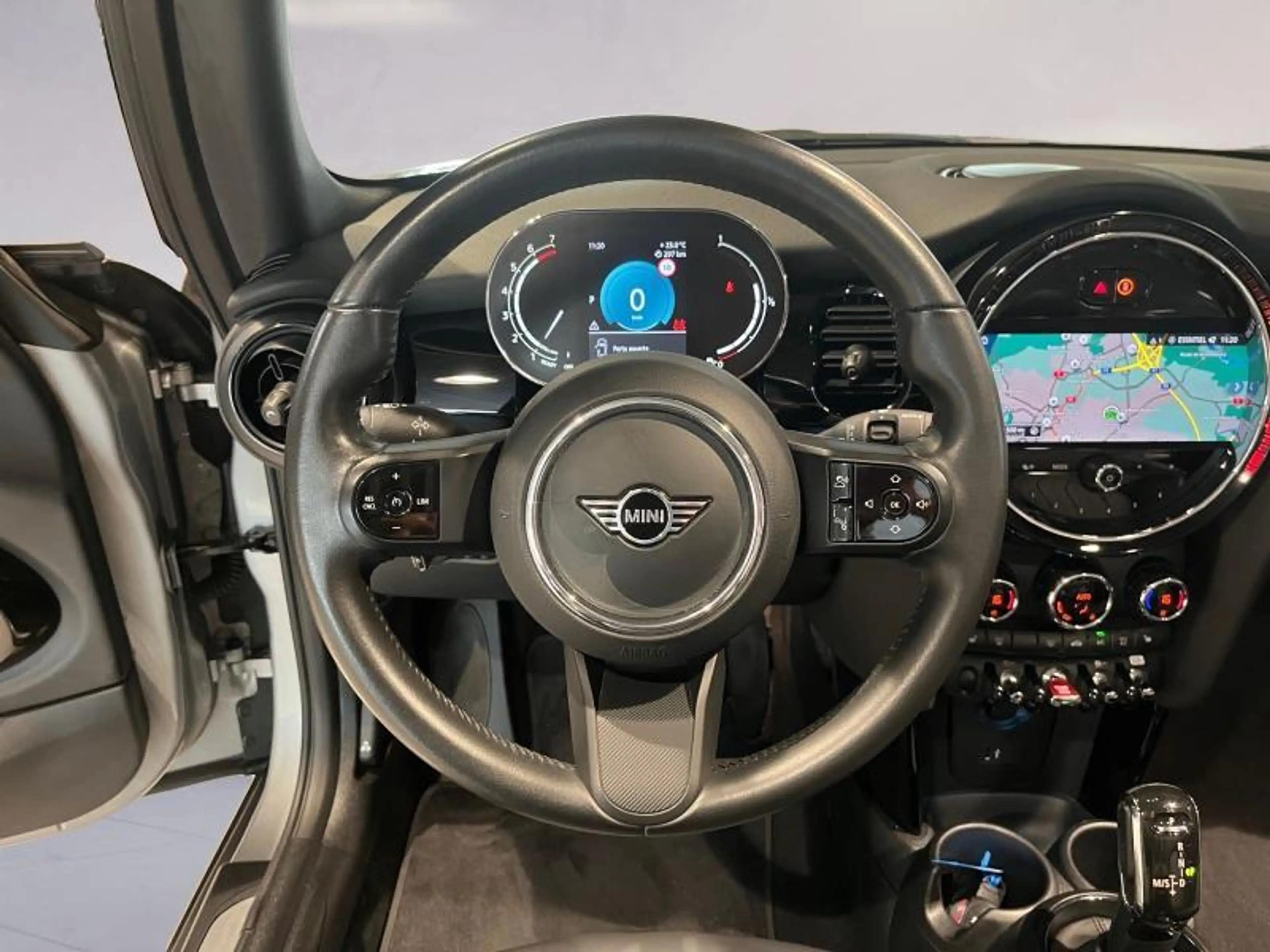 MINI Cooper Cabrio Mini Cooper Cabrio — photo 15
