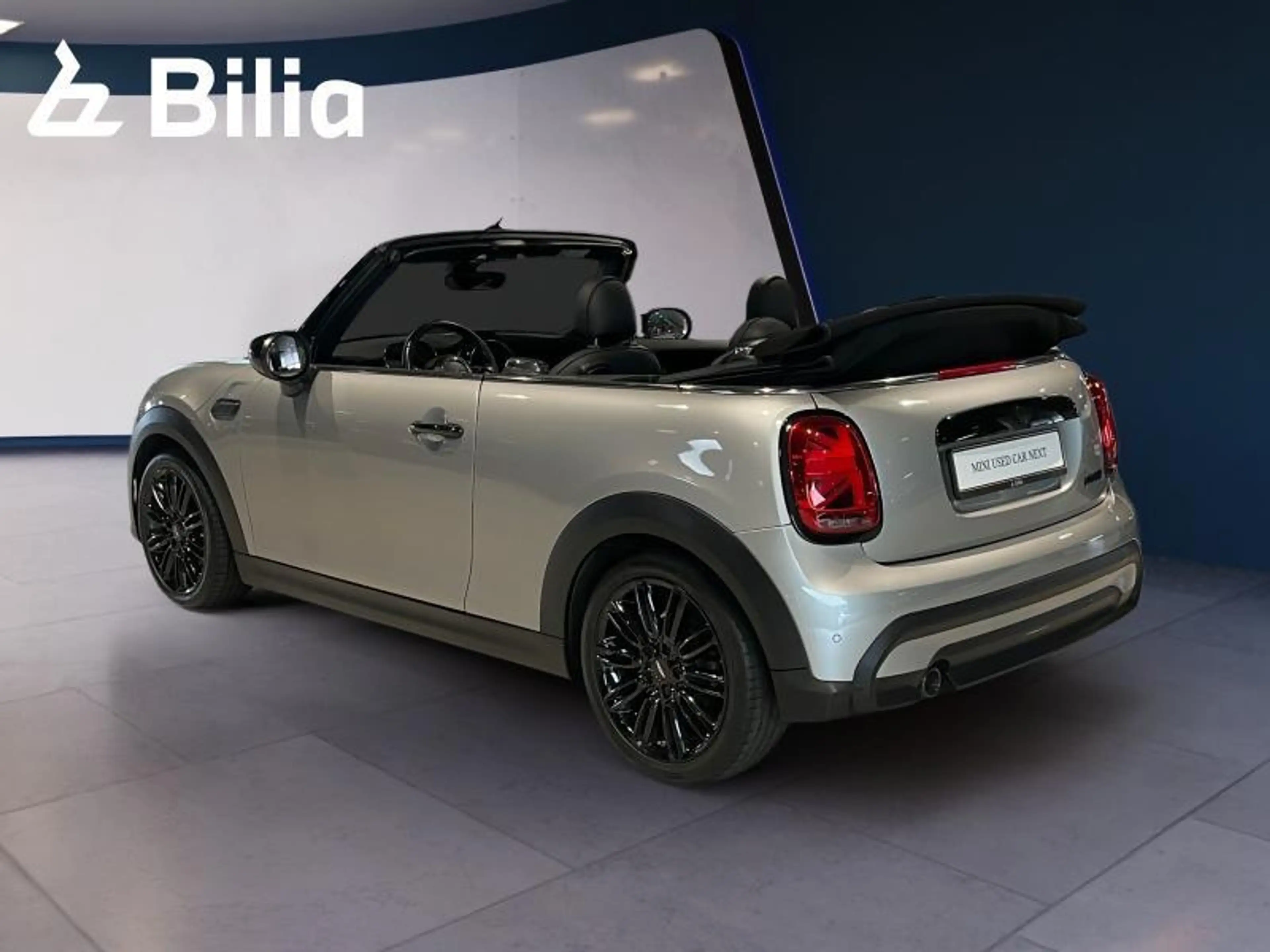 MINI Cooper Cabrio Mini Cooper Cabrio — photo 5