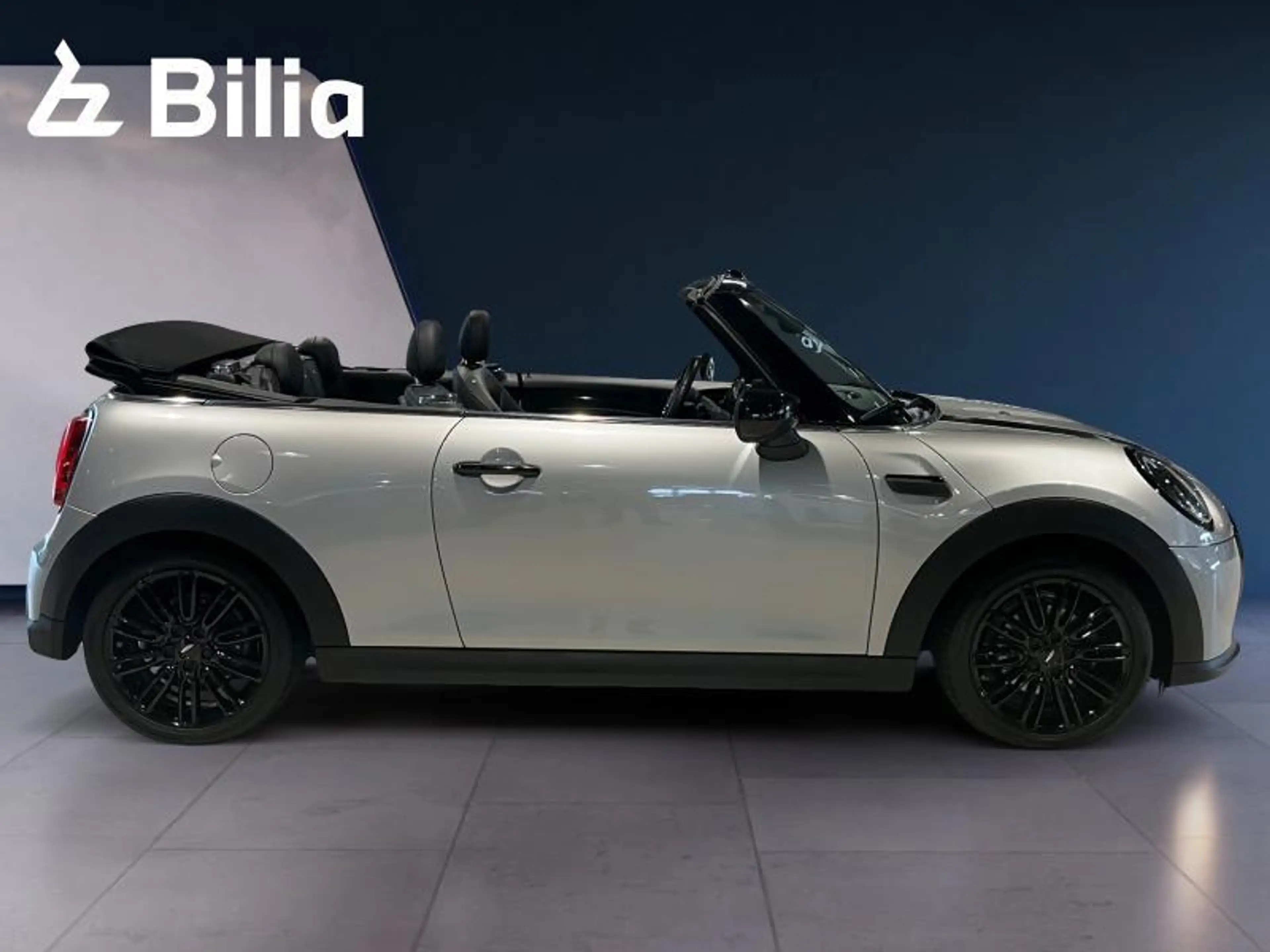 MINI Cooper Cabrio Mini Cooper Cabrio — photo 3