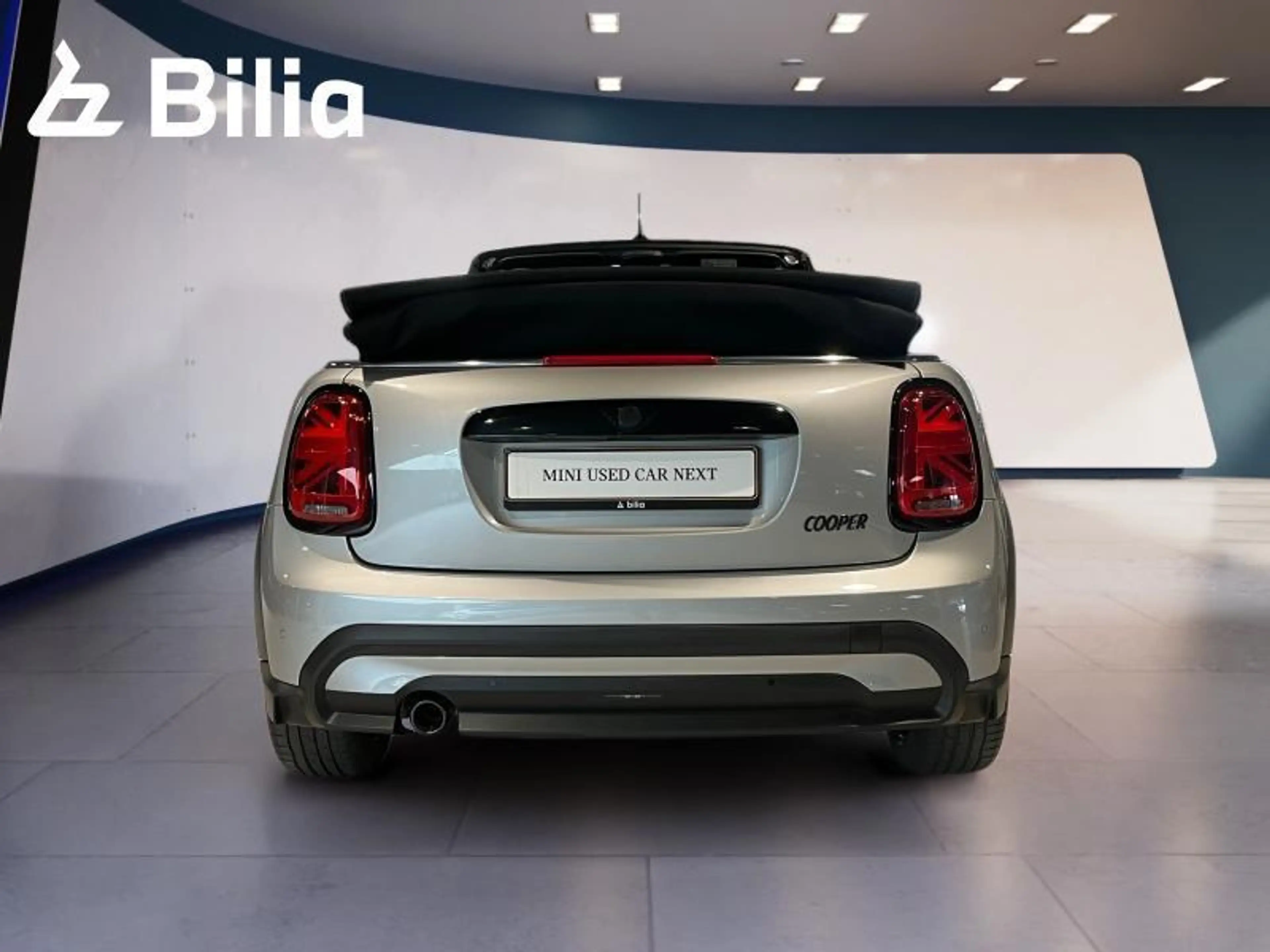 MINI Cooper Cabrio Mini Cooper Cabrio — photo 4