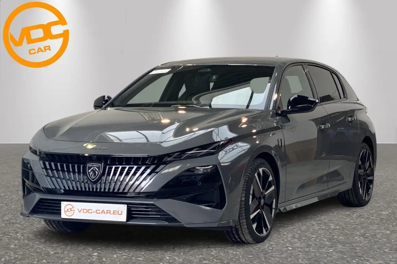 Peugeot 308 2026