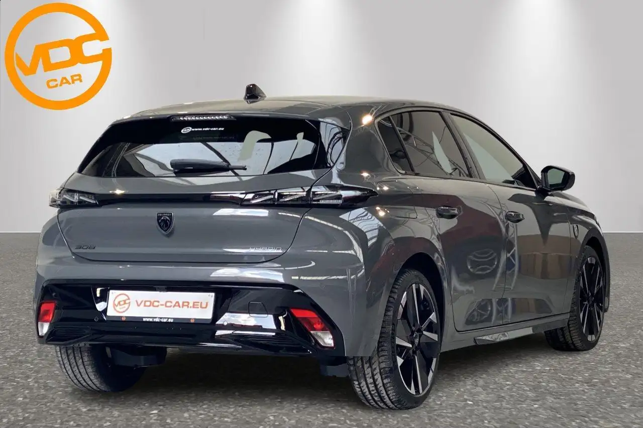 Peugeot 308 2026