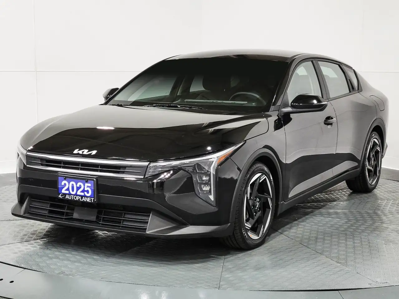 Kia K4 fotografie Kia K4