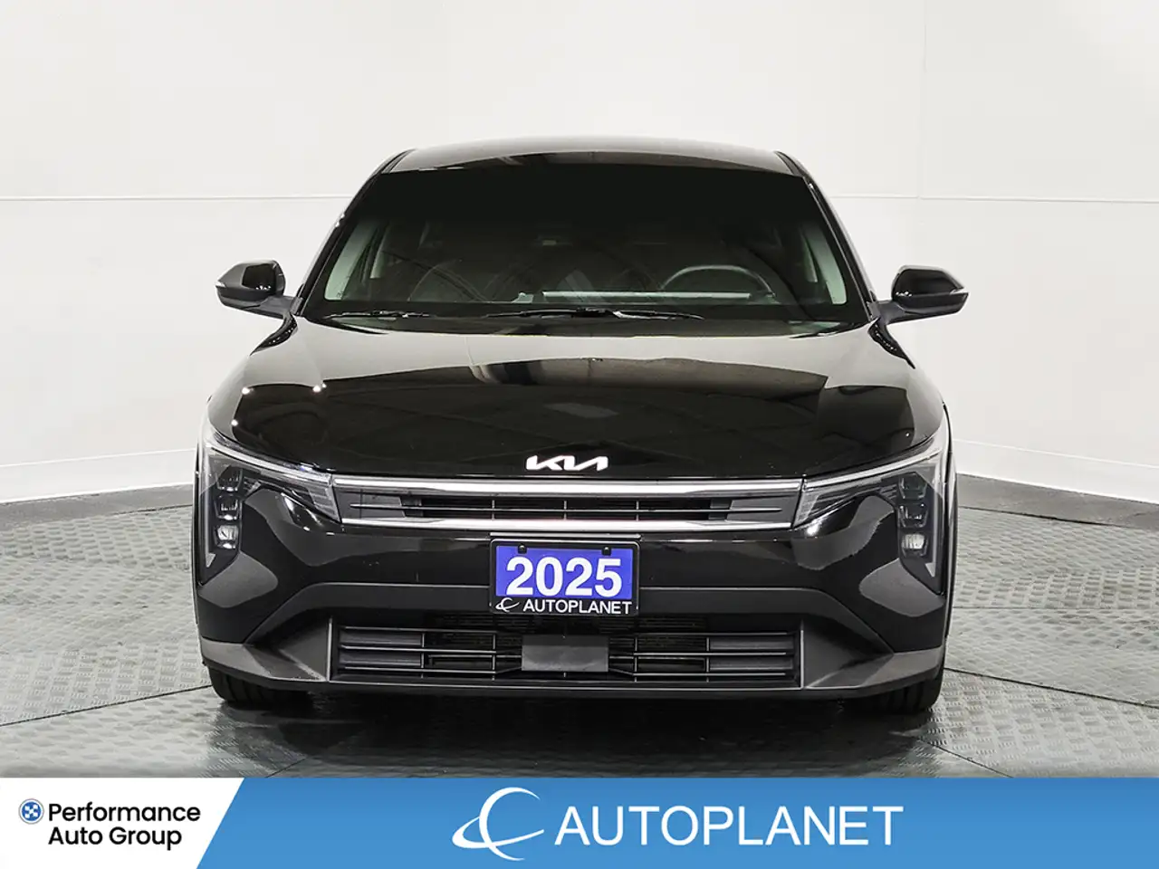 Kia K4 fotografie Kia K4