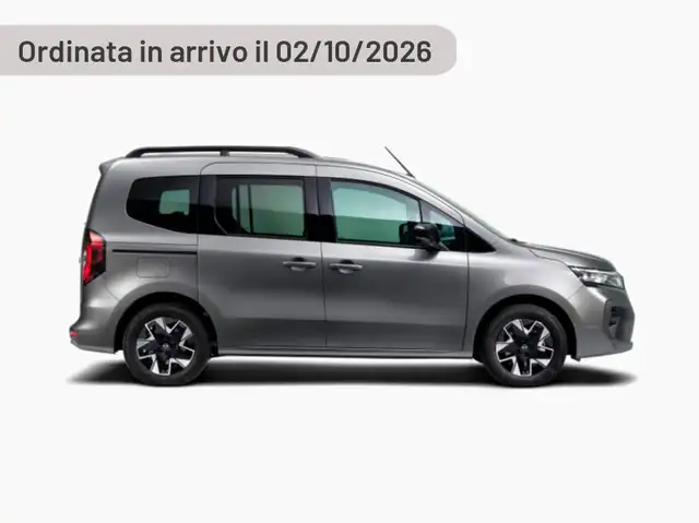 Nissan Townstar EV 11kW Van Visia PC