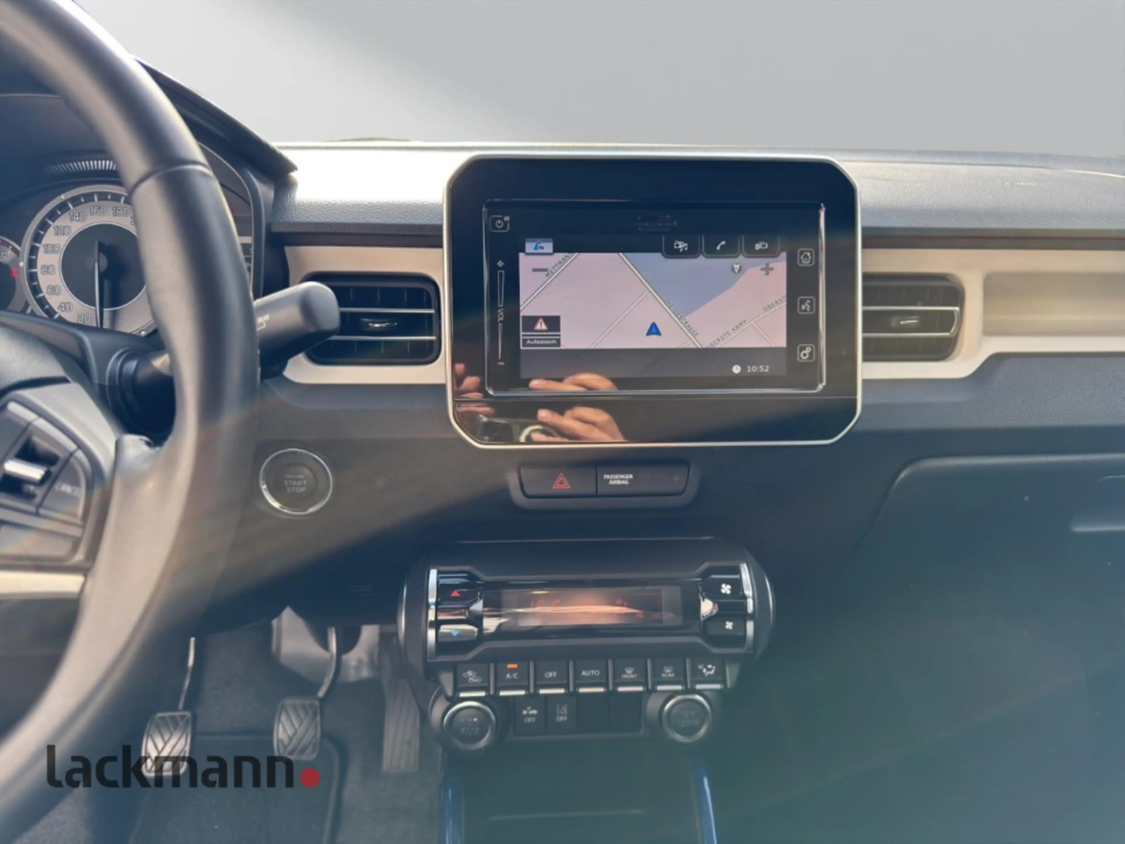 Suzuki Ignis 1.2 Hybrid Comfort+*Klima*NAVI*Alu*Kamera* — photo 12