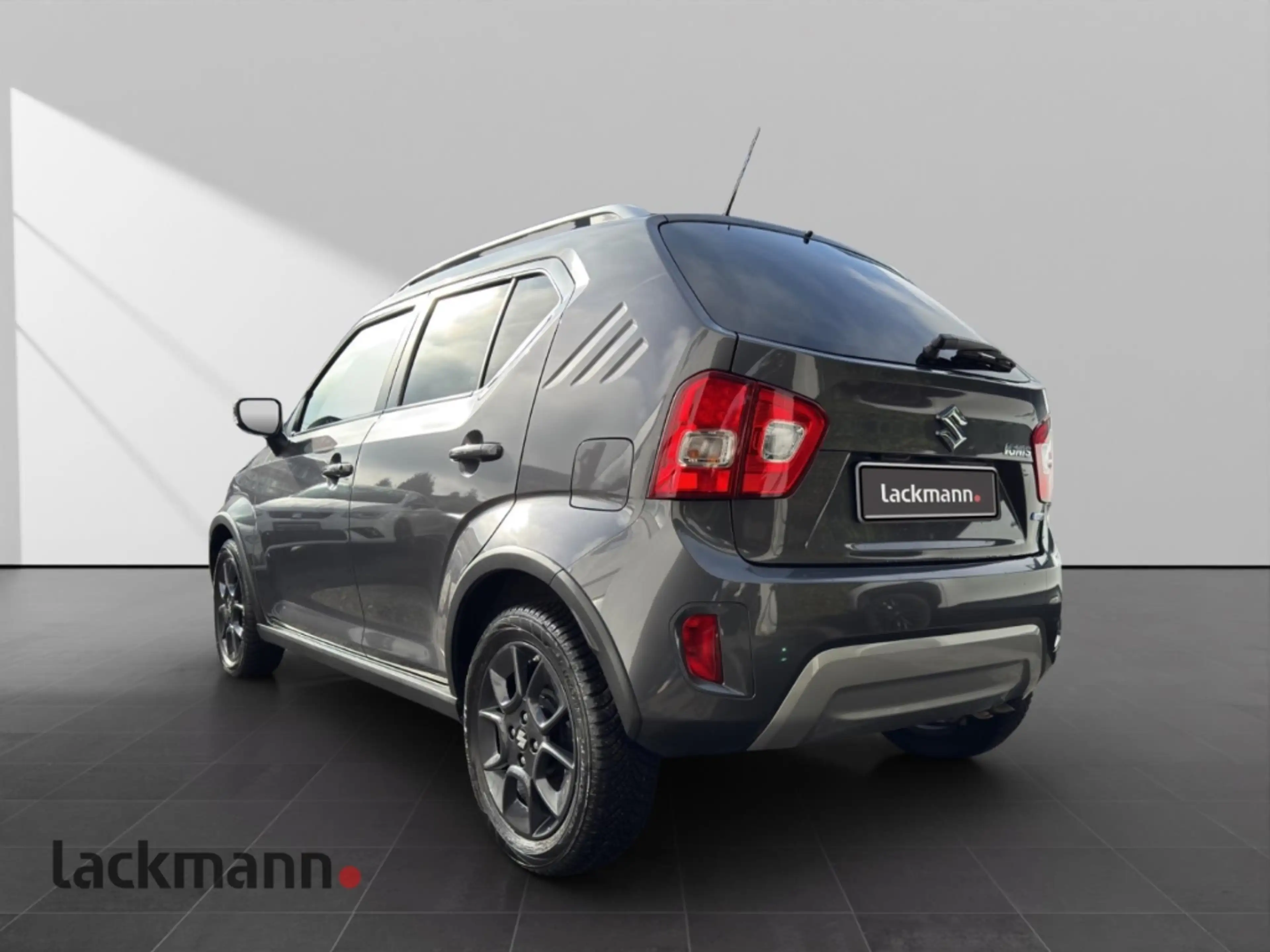 Suzuki Ignis 1.2 Hybrid Comfort+*Klima*NAVI*Alu*Kamera* — photo 7