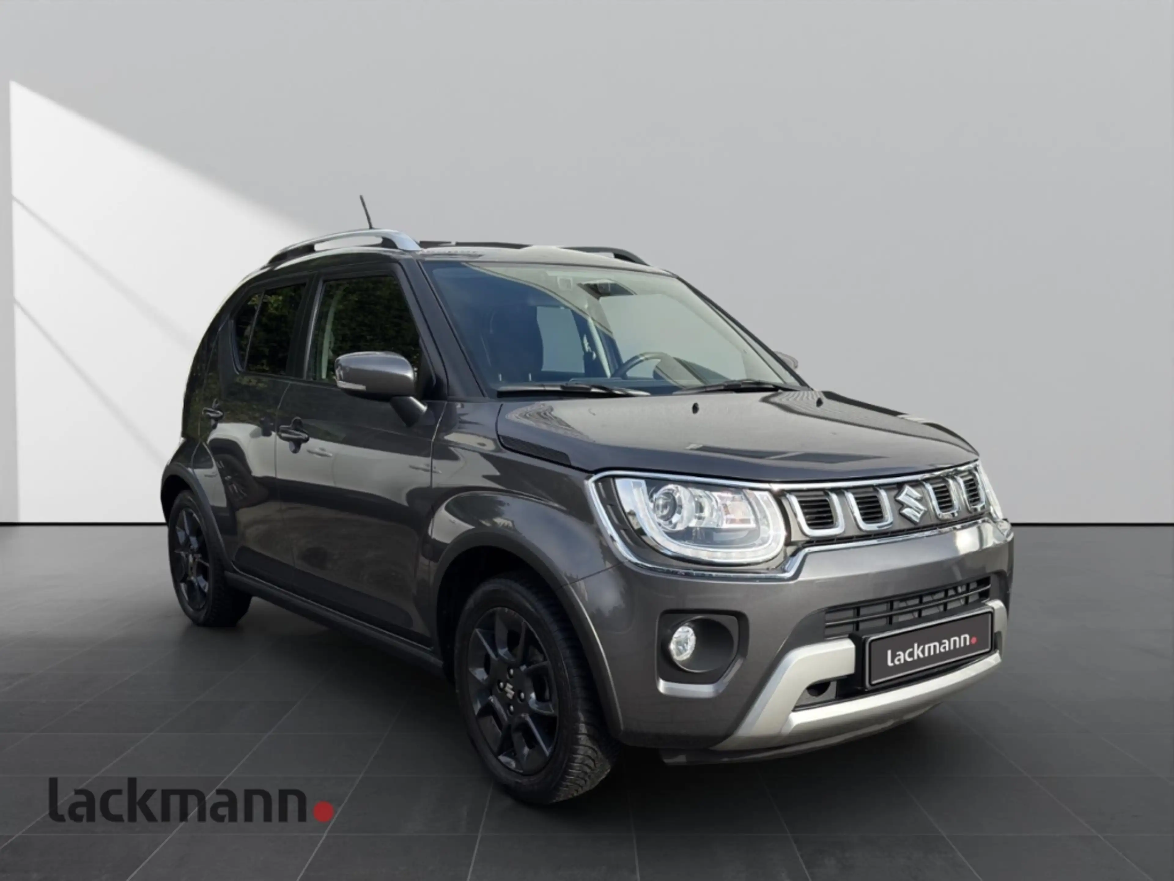 Suzuki Ignis 1.2 Hybrid Comfort+*Klima*NAVI*Alu*Kamera* — photo 4