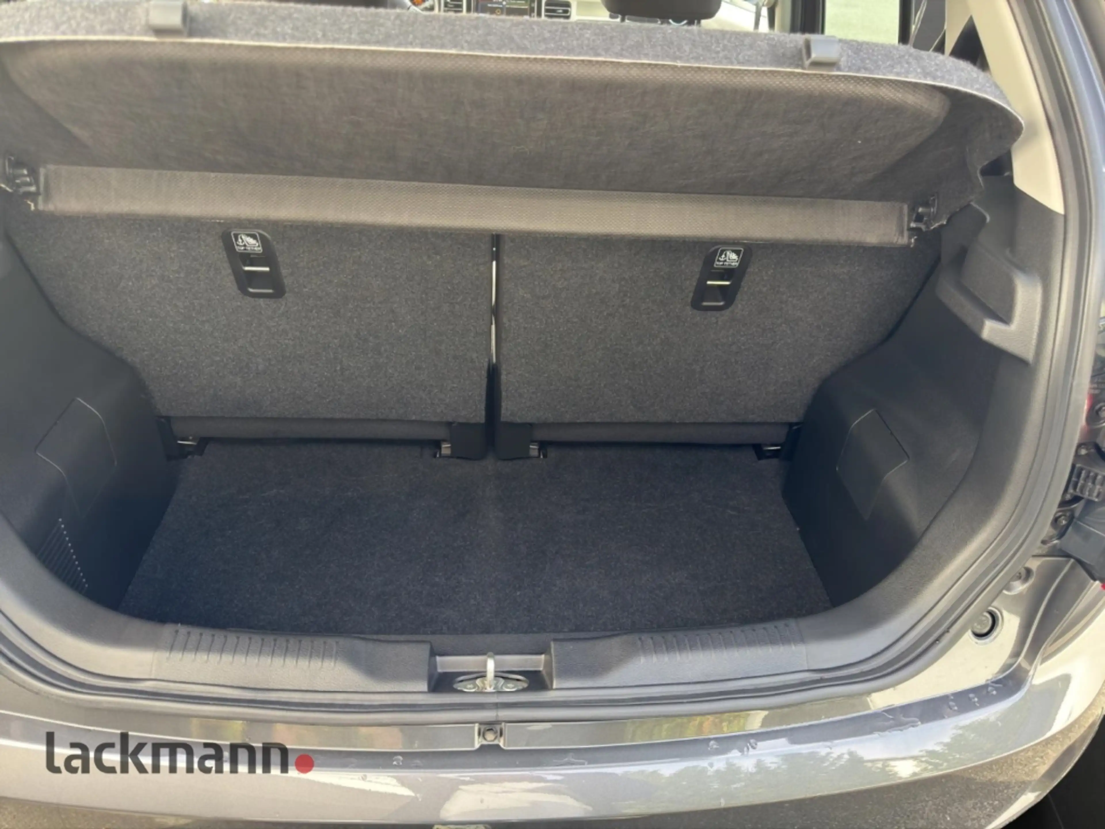Suzuki Ignis 1.2 Hybrid Comfort+*Klima*NAVI*Alu*Kamera* — photo 8