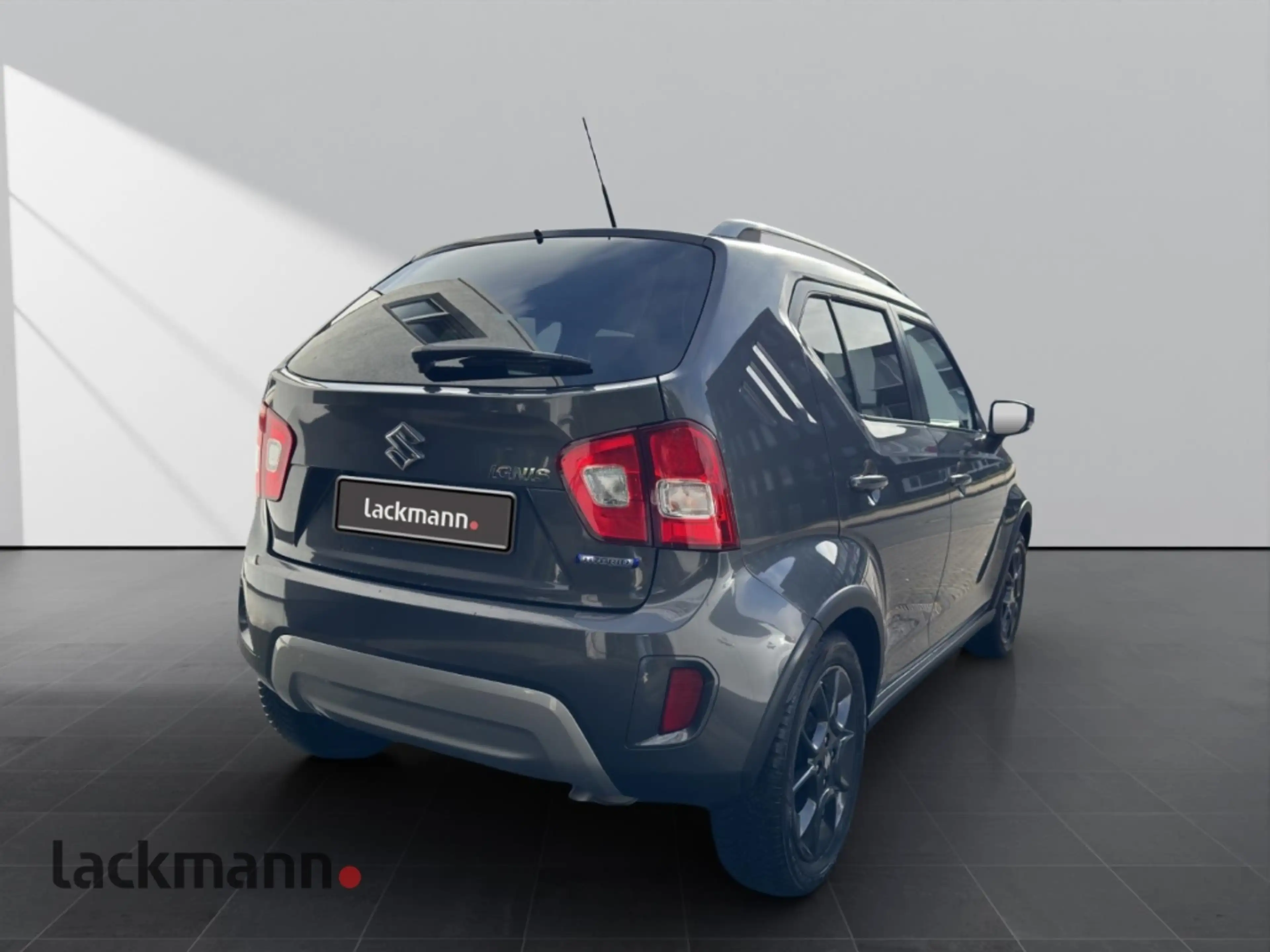 Suzuki Ignis 1.2 Hybrid Comfort+*Klima*NAVI*Alu*Kamera* — photo 5