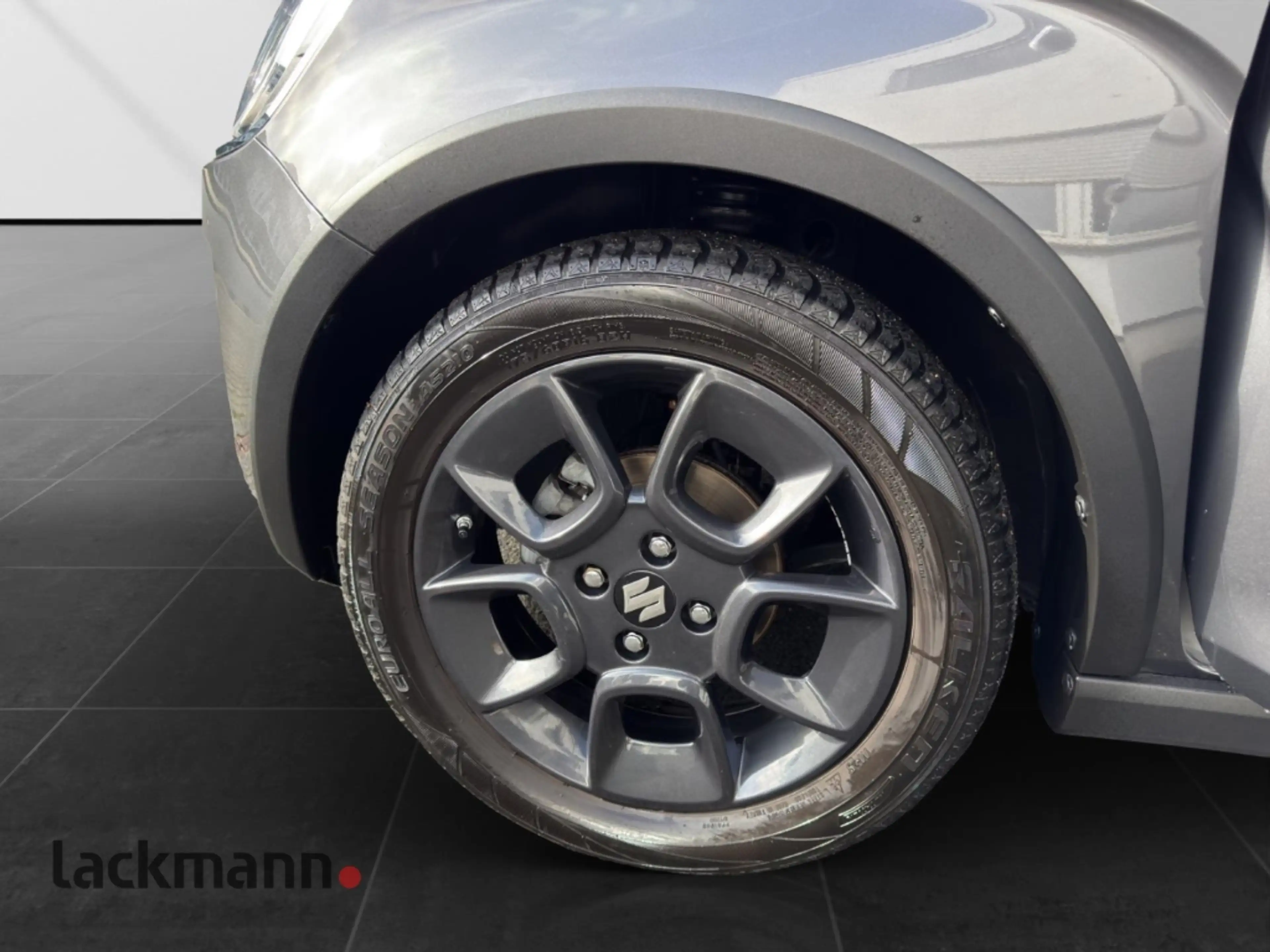 Suzuki Ignis 1.2 Hybrid Comfort+*Klima*NAVI*Alu*Kamera* — photo 15