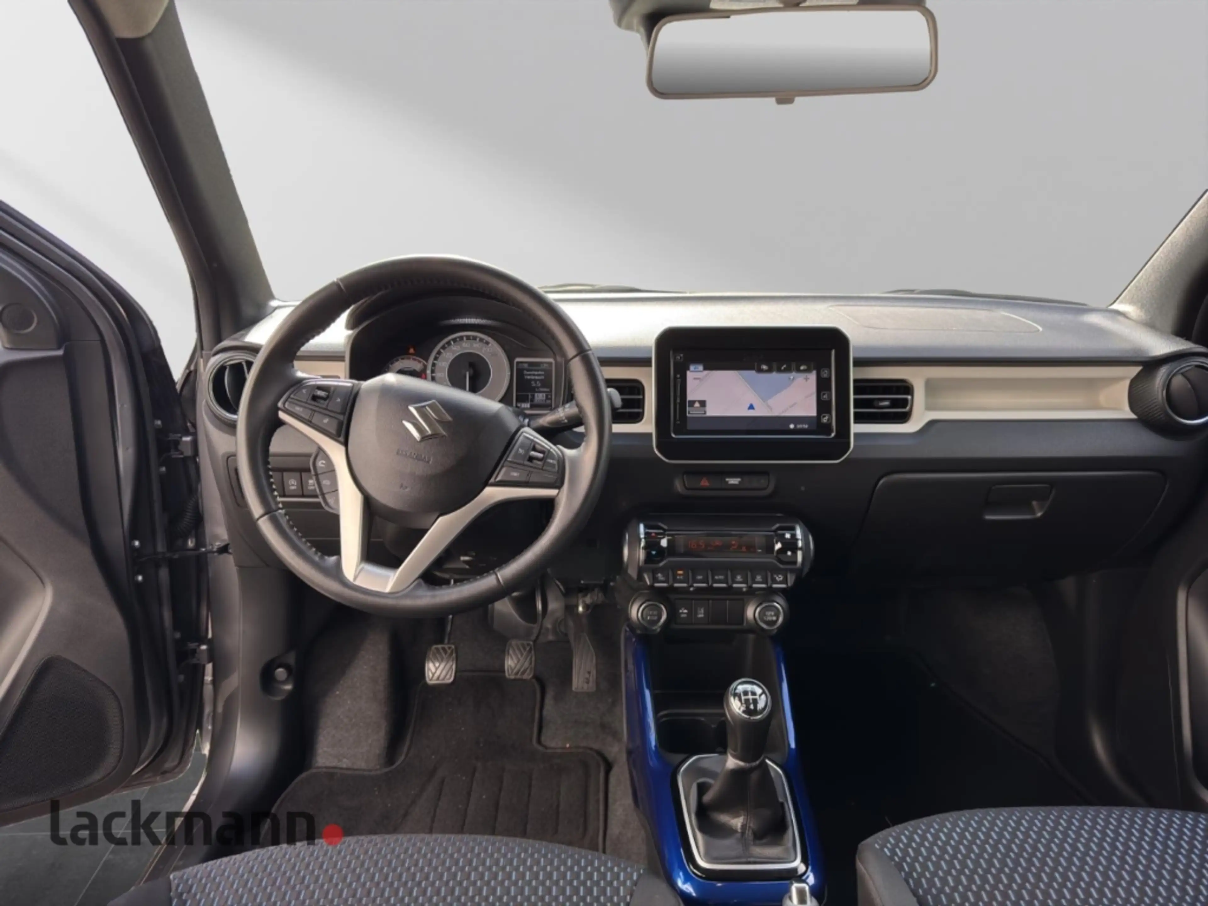 Suzuki Ignis 1.2 Hybrid Comfort+*Klima*NAVI*Alu*Kamera* — photo 11