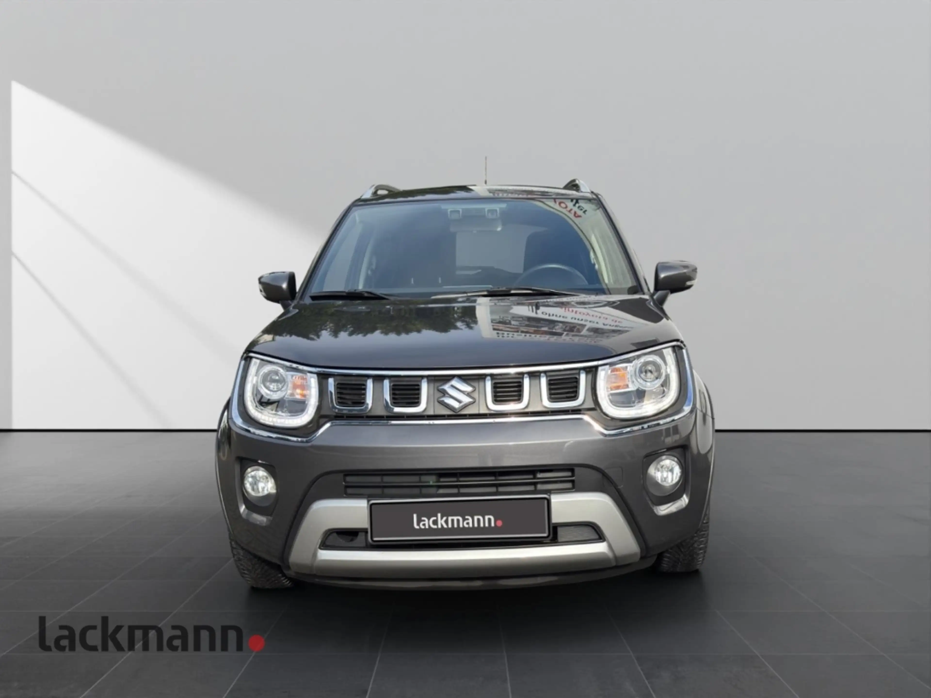 Suzuki Ignis 1.2 Hybrid Comfort+*Klima*NAVI*Alu*Kamera* — photo 3