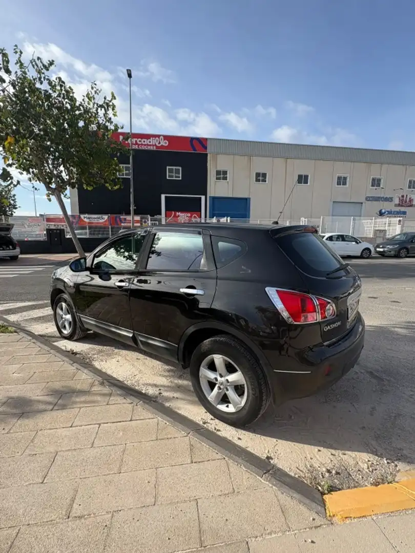 Nissan Qashqai 1.5dCi Tekna 4x2 Negro - 1