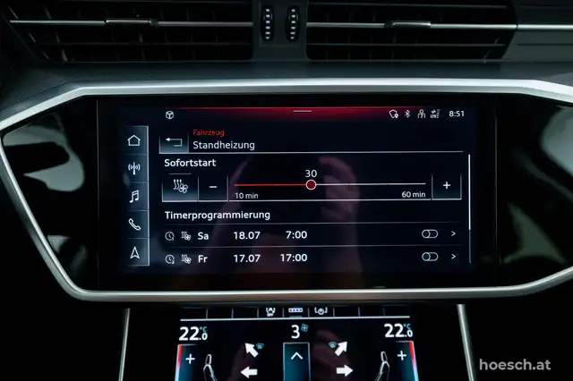 Audi A6 view 15