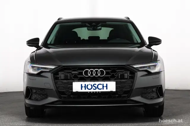 Audi A6 view 2