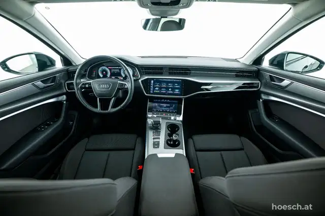 Audi A6 view 5