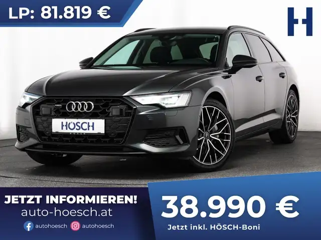2024 Audi A6 in Grey for sale