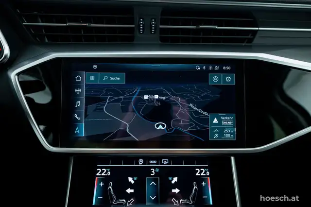 Audi A6 view 13