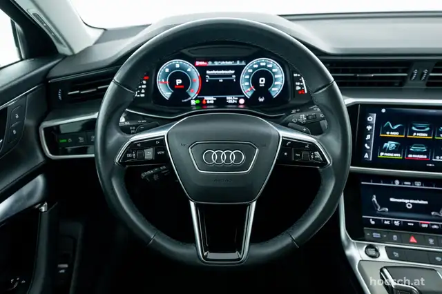Audi A6 view 6