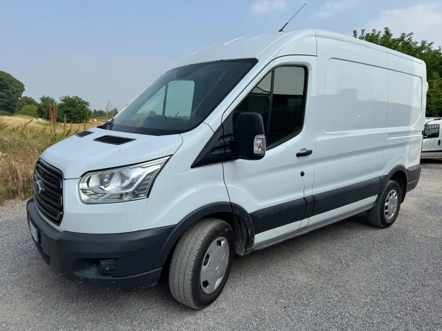 Ford Transit 330 2.0TDCi EcoBlue PM-TM Furgone Entry Wit - 2