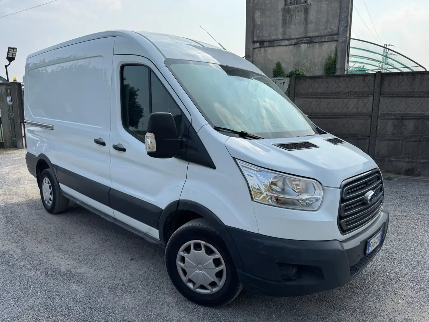 Ford Transit 330 2.0TDCi EcoBlue PM-TM Furgone Entry Wit - 1