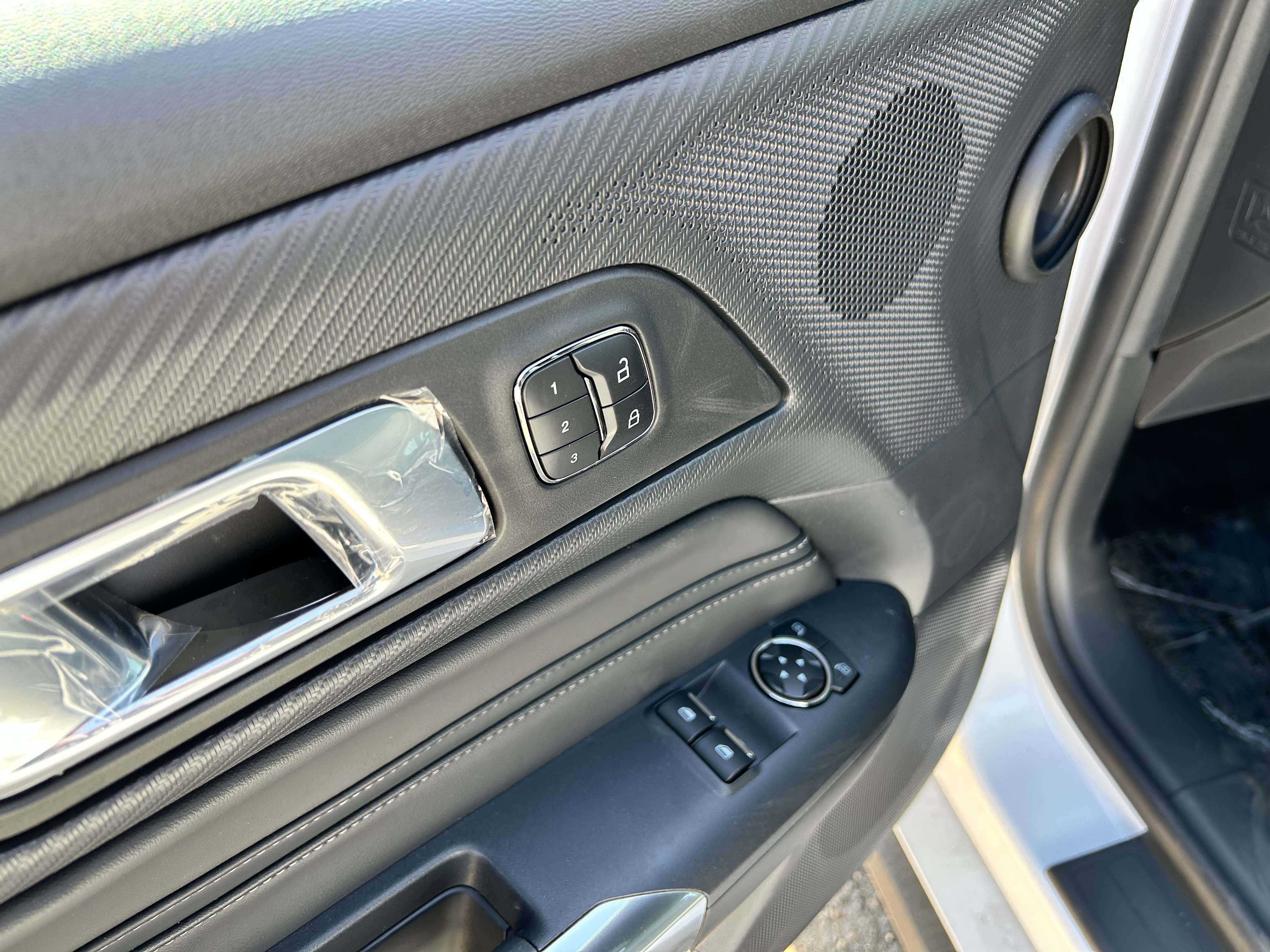 2025 Ford Mustang