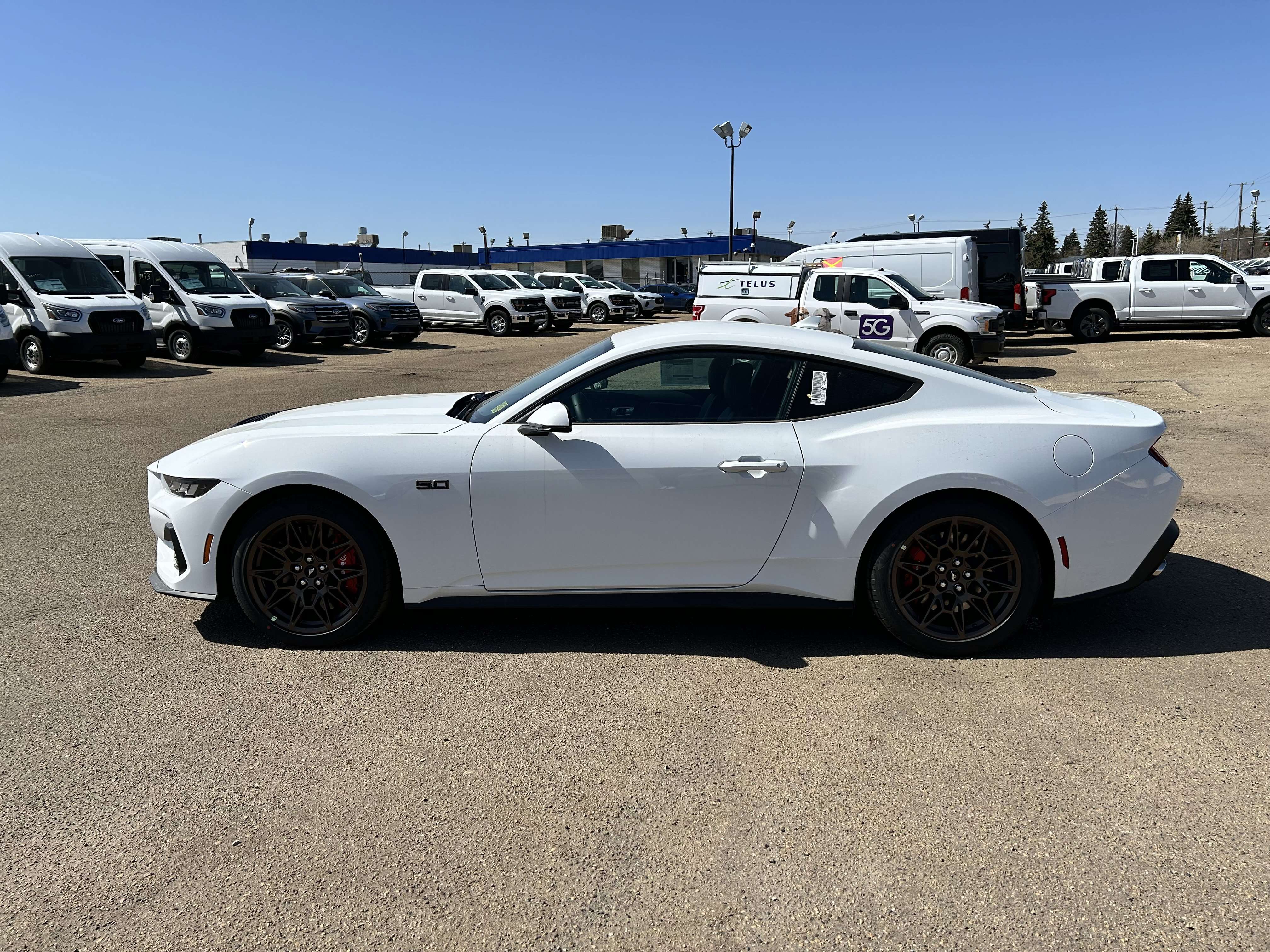 2025 Ford Mustang