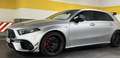 Mercedes-Benz A 45 AMG 4Matic+ Speedshift DCT 8G 360 Aero Night Panorama Silber - thumbnail 15