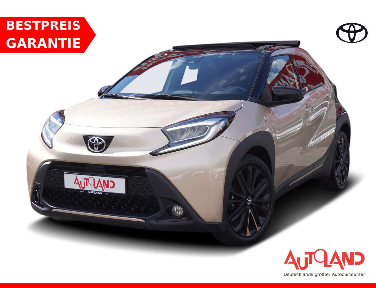 2023 Toyota AYGO