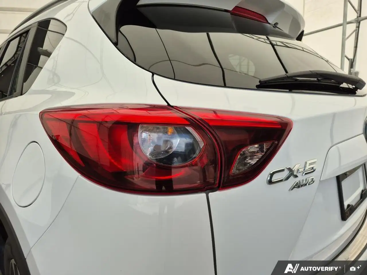 Mazda CX-5 снимка Mazda CX-5