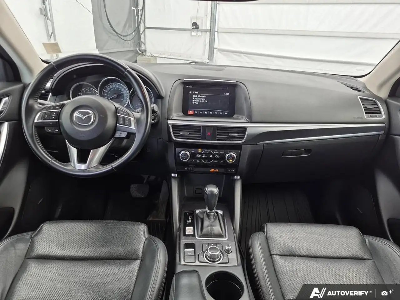 Mazda CX-5 снимка Mazda CX-5
