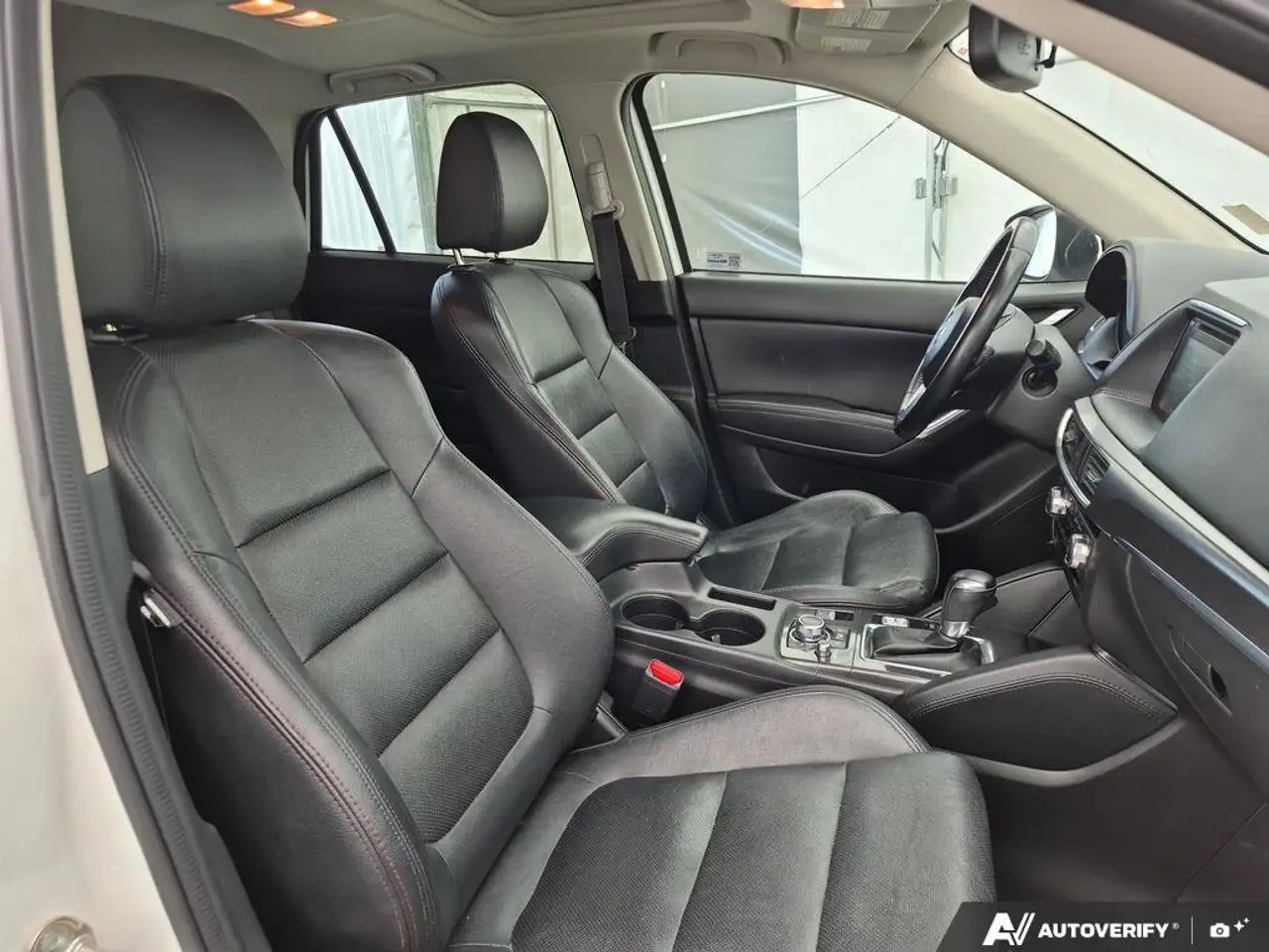 Mazda CX-5 снимка Mazda CX-5