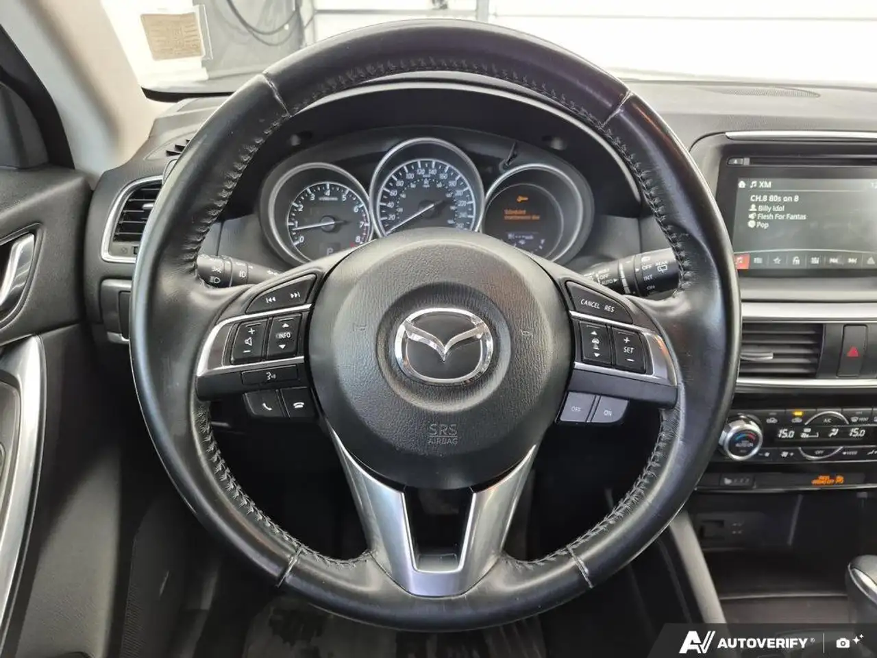 Mazda CX-5 снимка Mazda CX-5