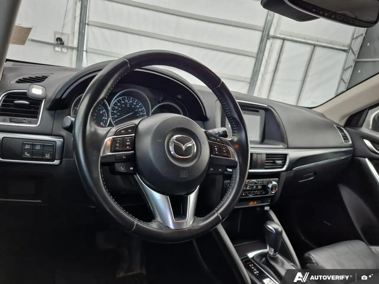 Mazda CX-5 снимка Mazda CX-5