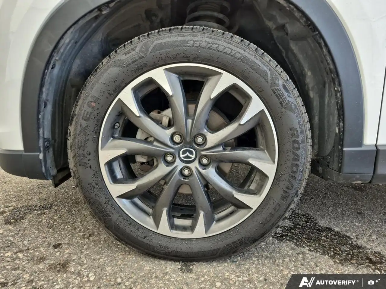 Mazda CX-5 снимка Mazda CX-5