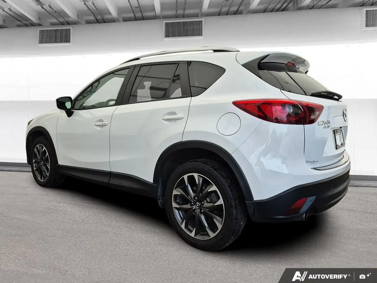 Mazda CX-5 снимка Mazda CX-5
