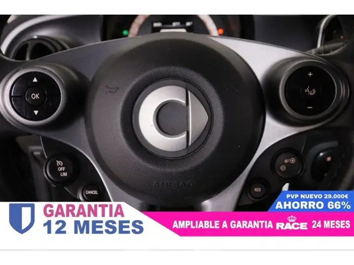 smart Fortwo Coupé Electric Drive 2017, foto 15