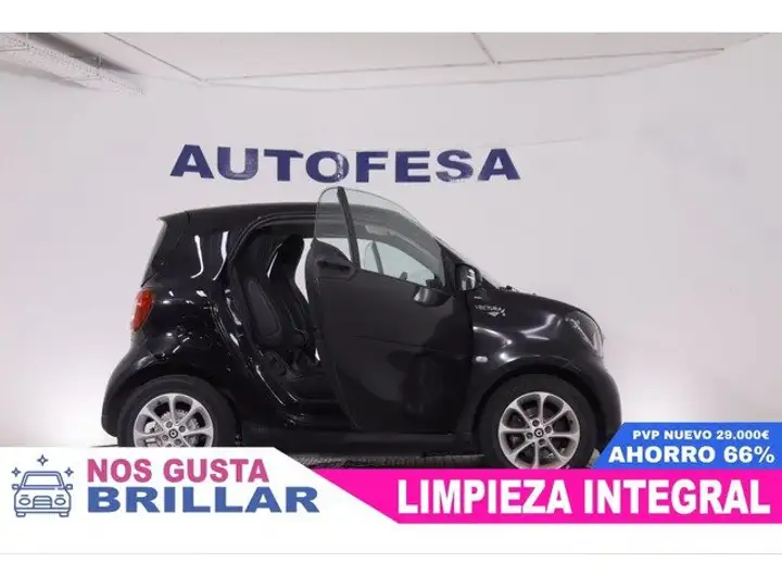 smart Fortwo Coupé Electric Drive 2017, foto 10