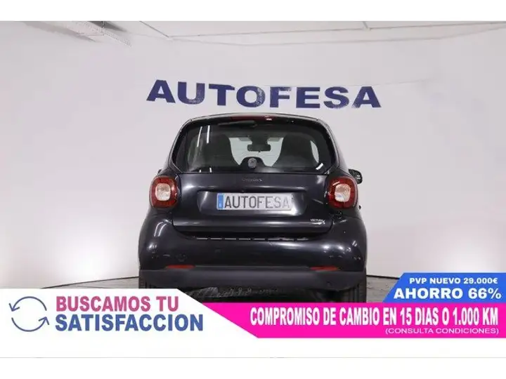 smart Fortwo Coupé Electric Drive 2017, foto 6