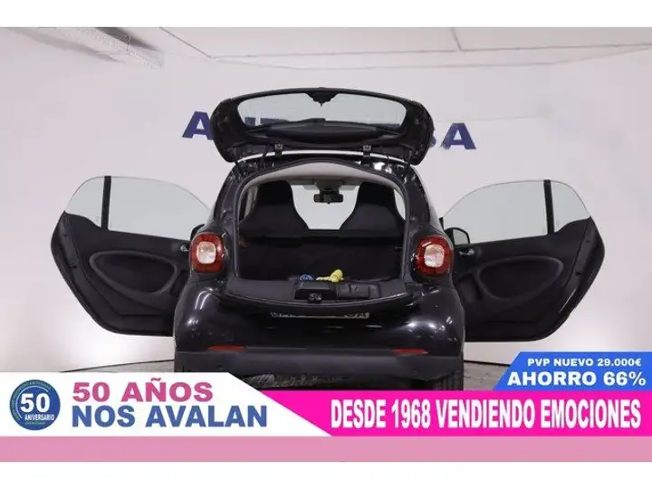 smart Fortwo Coupé Electric Drive 2017, foto 9