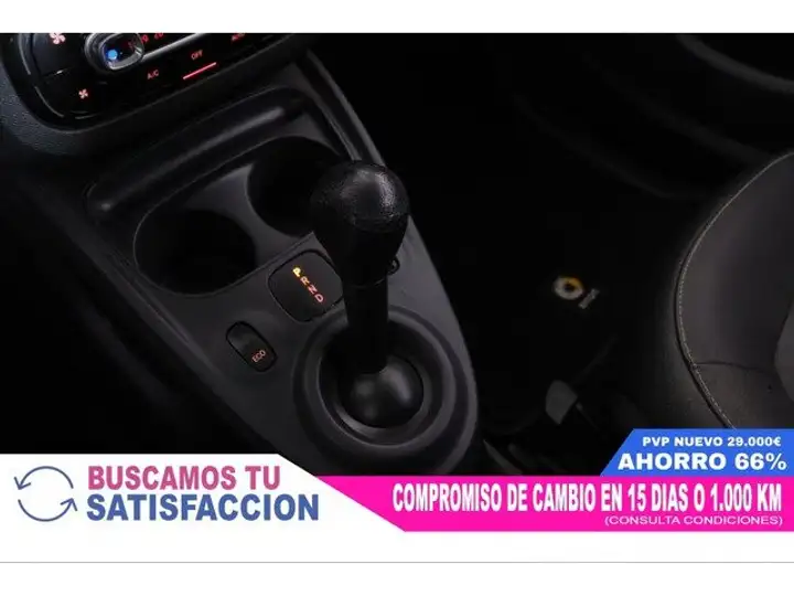 smart Fortwo Coupé Electric Drive 2017, foto 19