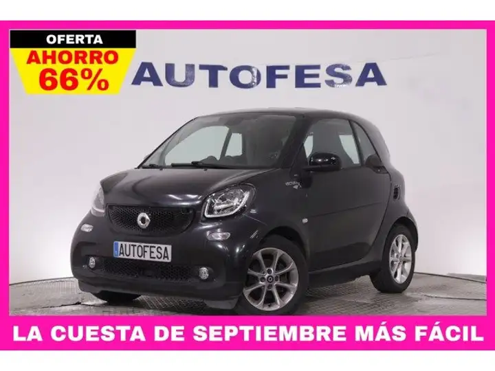 smart Fortwo Coupé Electric Drive 2017