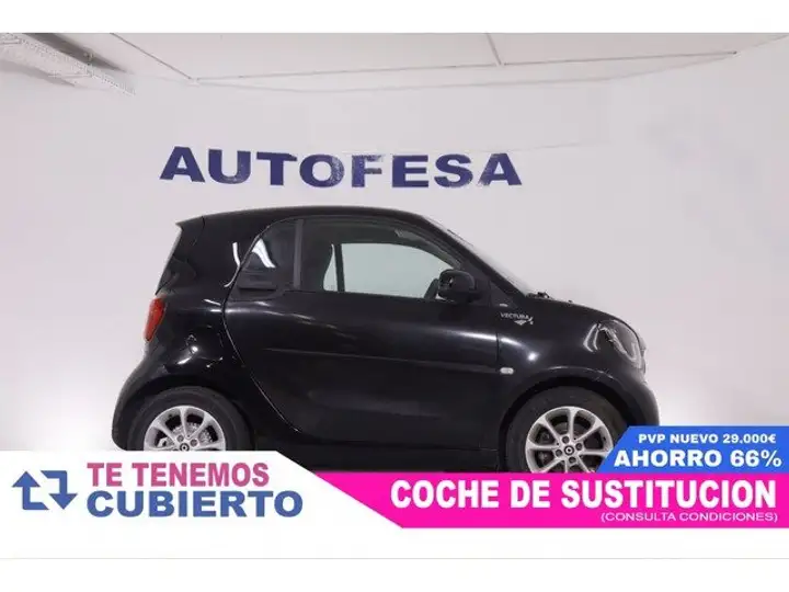 smart Fortwo Coupé Electric Drive 2017, foto 8