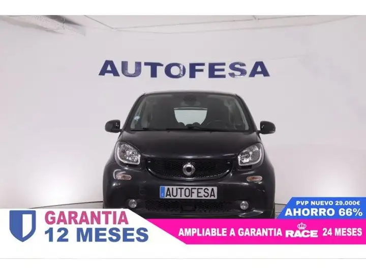 smart Fortwo Coupé Electric Drive 2017, foto 2