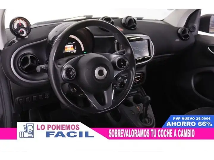 smart Fortwo Coupé Electric Drive 2017, foto 13