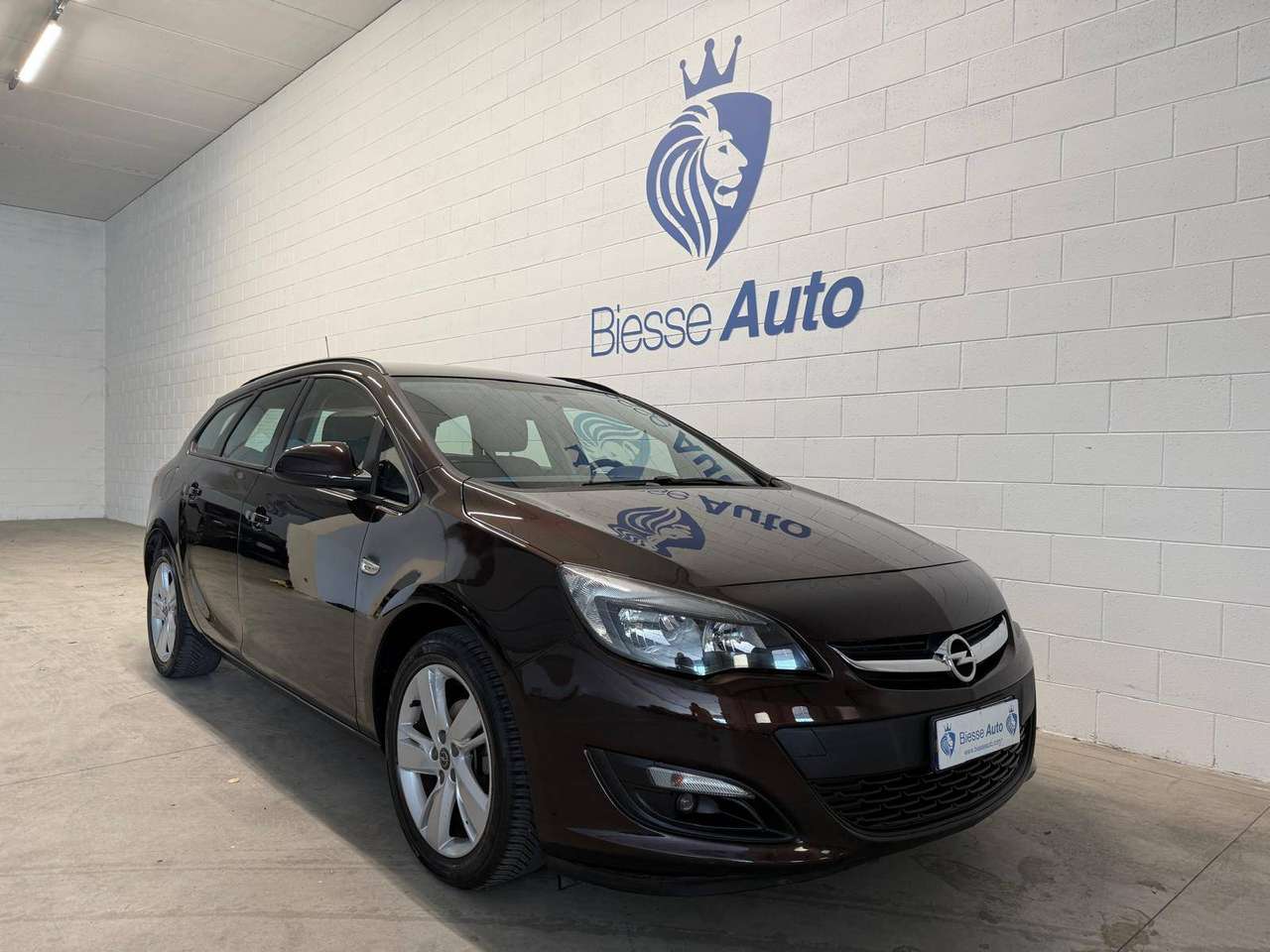 Opel Astra Astra IV 2010 Sports Tourer Sports Tourer 1.4 t Elective Gpl-tech 140cv